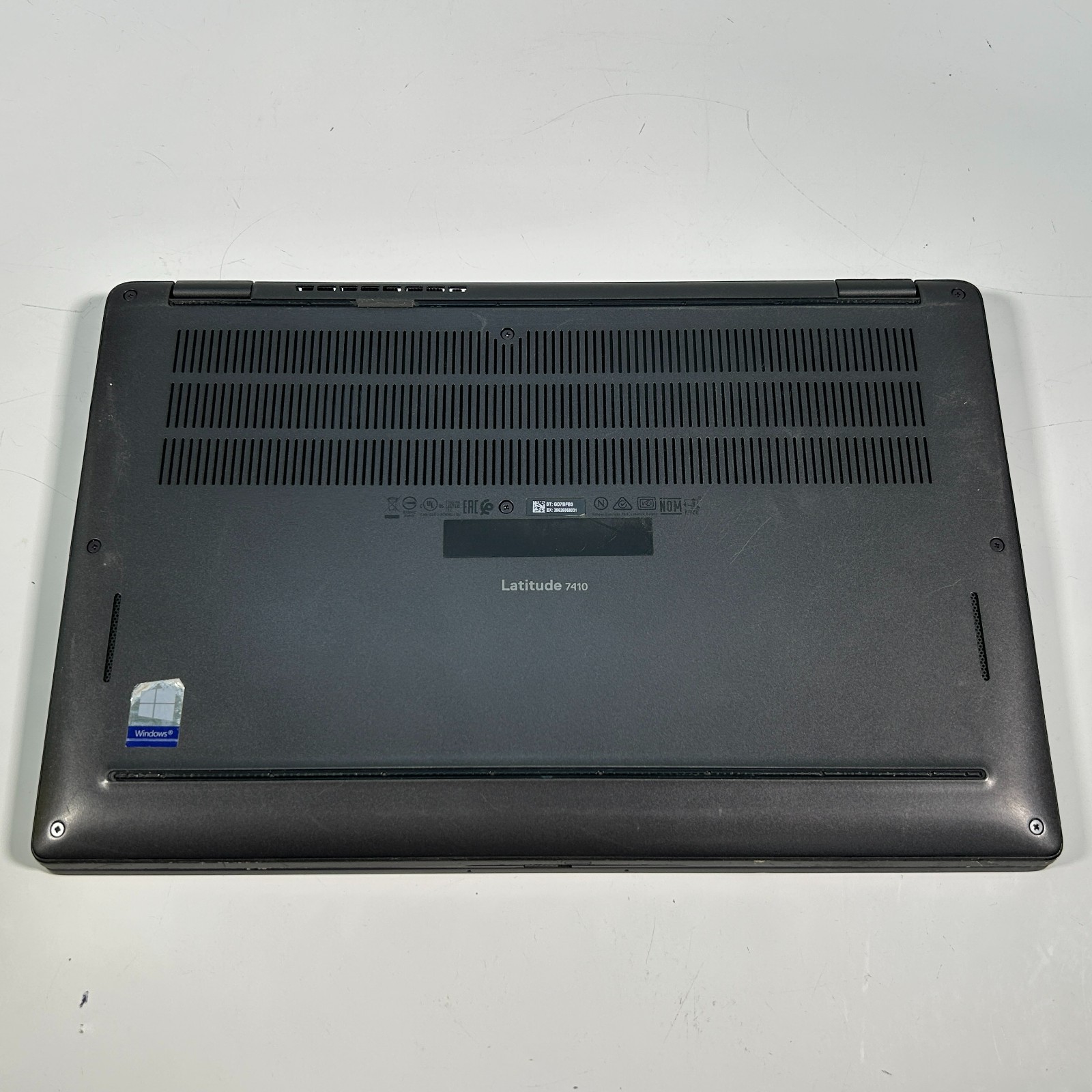 Dell Latitude 7410 Intel Core i5-10310U 1.70GHz 16GB RAM 256GB NVMe No OS Used