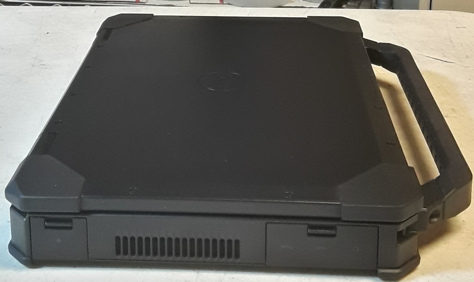 Rugged Dell Latitude 5424 14″ TOUCHSCREEN Intel 8TH Gen 500Gb SSD 16gb RAM Win11