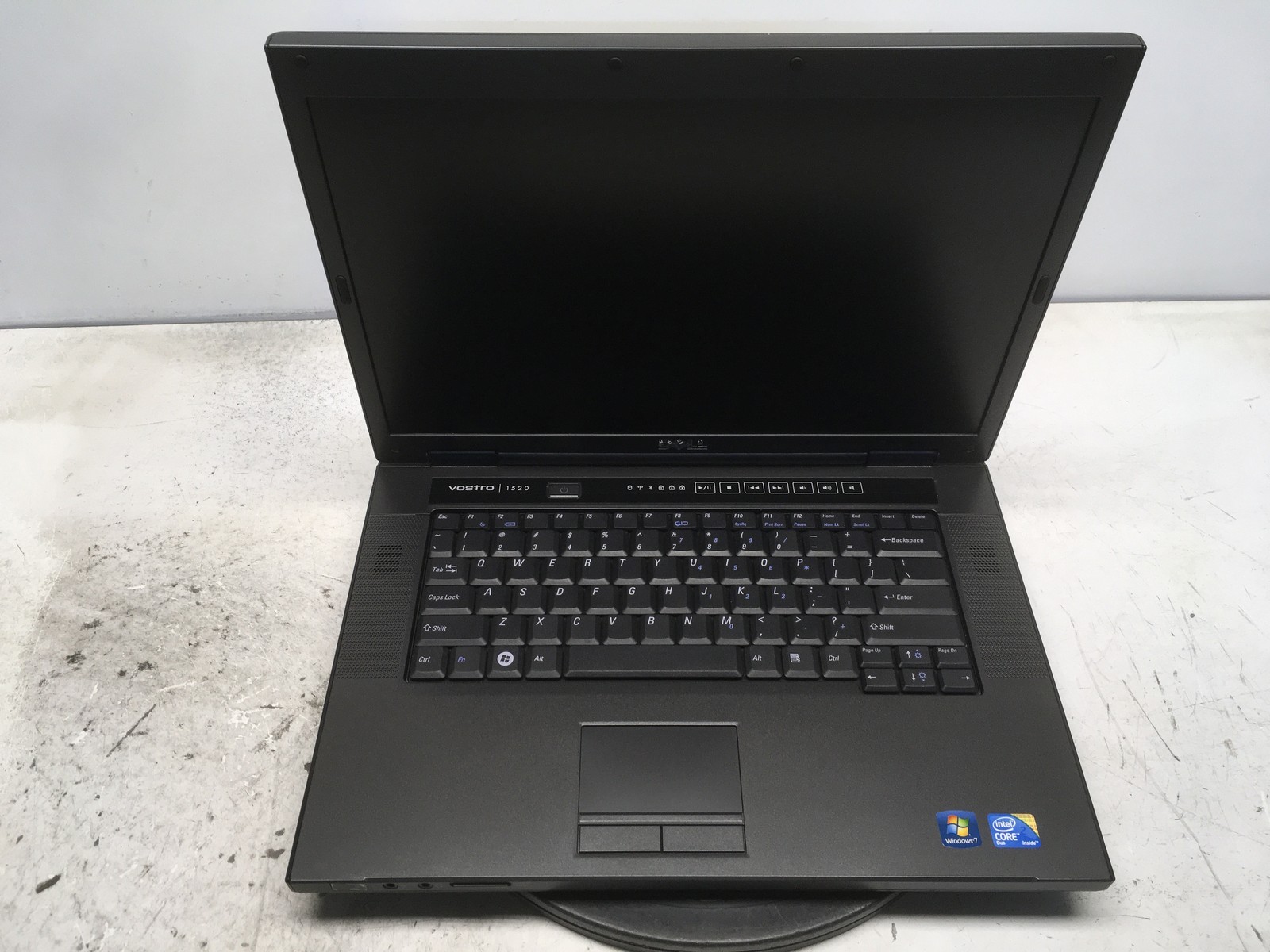 Dell Vostro 1520 Intel Core 2 Duo T6670 2.2GHz 4 GB NO HDD No Batt