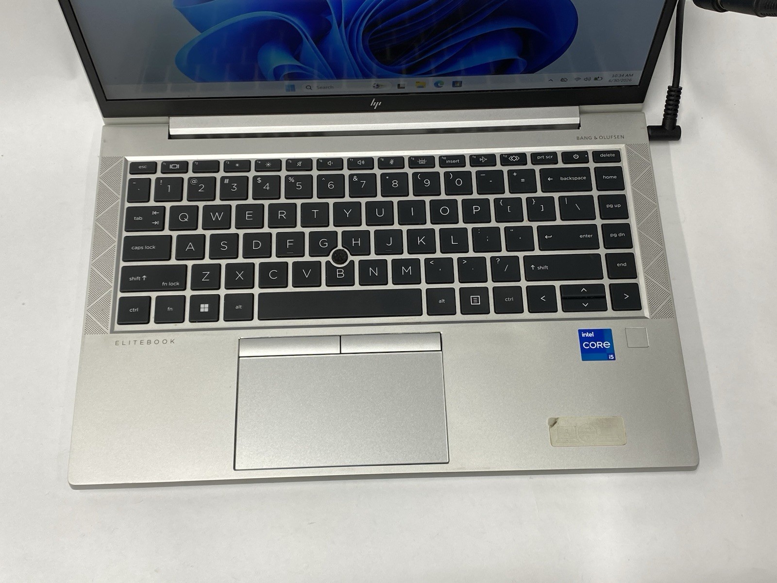 HP Elitebook 840 G8 – Touch FHD – i5-1145G7 – 16GB – 256SSD – W11P – READ