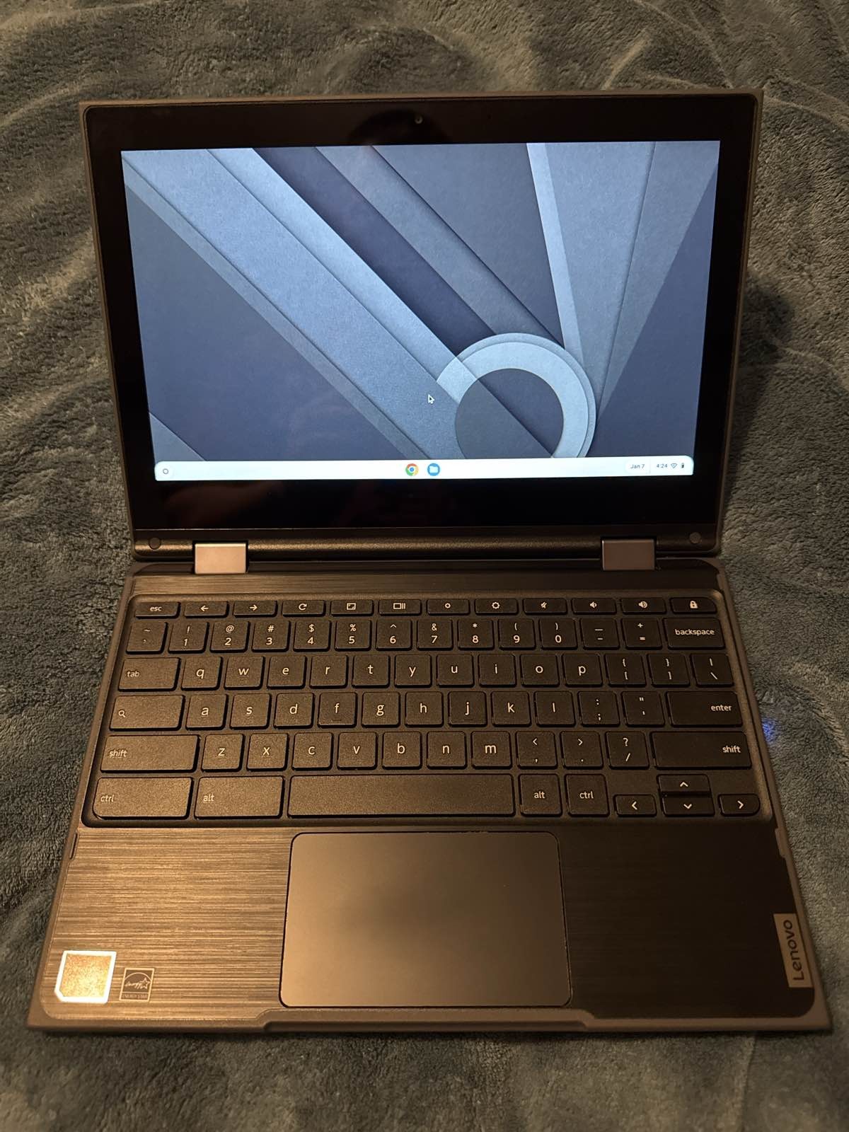 Lenovo 300e Chromebook 2nd Gen 11.6″ Touchscreen 2-in-1 4GB RAM 32GB