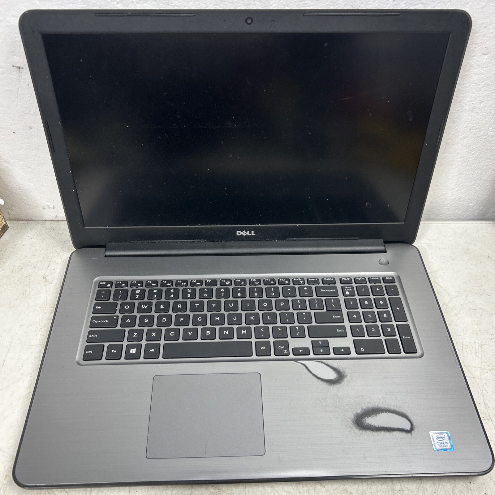 Dell Inspiron 5000 Series 5765 17.3″ Laptop AMD Radeon R5 2.4GHz 8GB RAM 1TB HDD