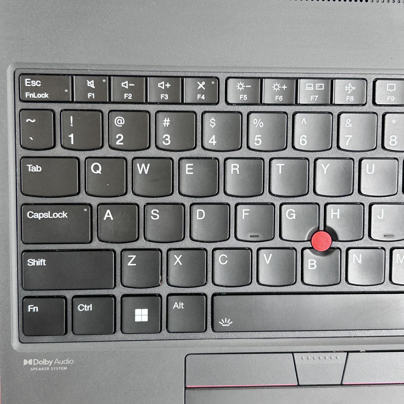 Lenovo ThinkPad P16s Gen 1 FHD+ TOUCH 2.1 GHz i7-1260P 16GB 512GB SSD T550 Good