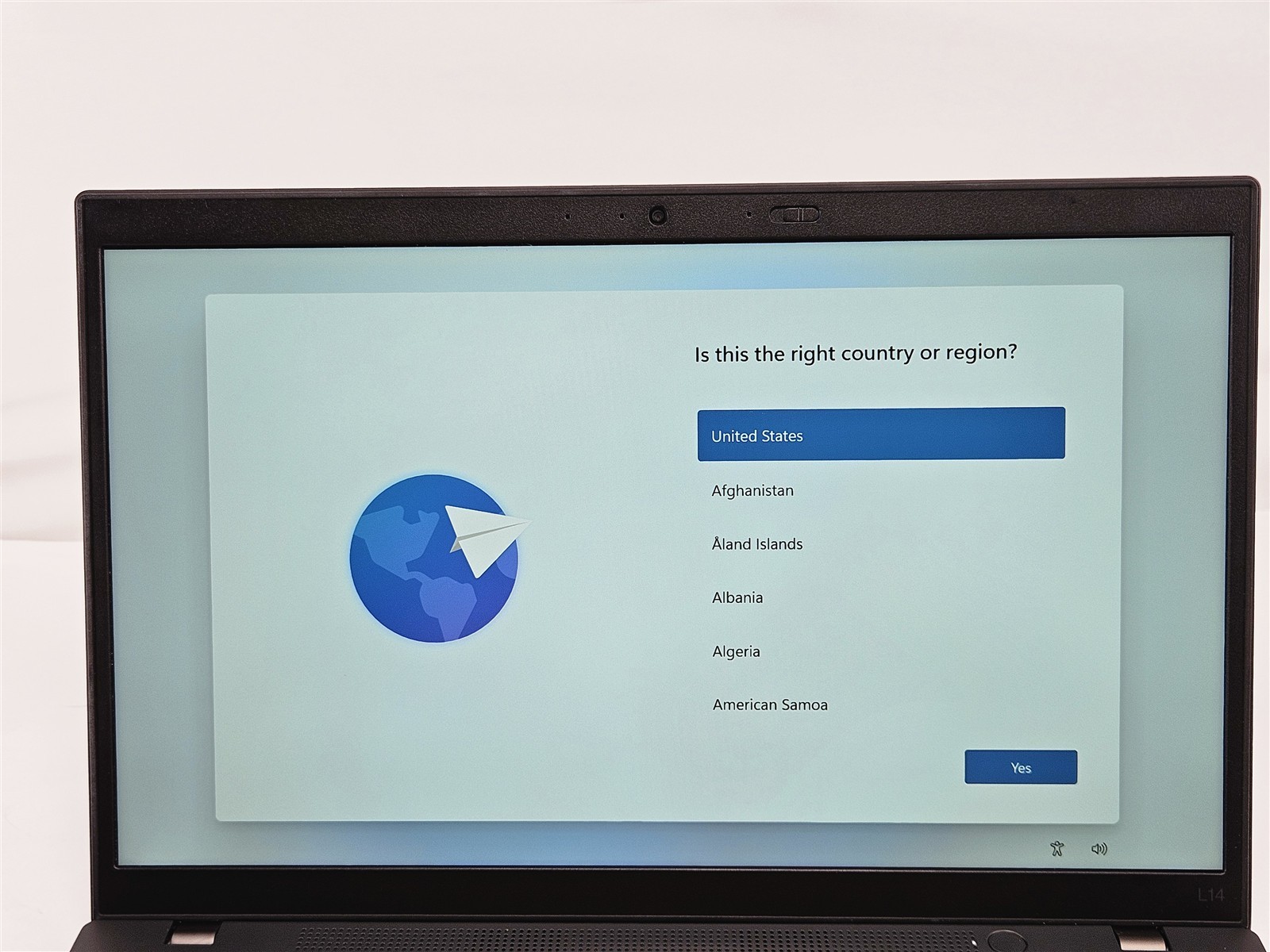 Lenovo ThinkPad L14 Gen 4 14″ Ryzen 5 Pro 7530U 16GB 256GB SSD USB-C HDMI Win11