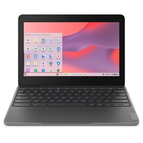 Lenovo 100e Chromebook Gen 4 11.6″ Intel N100 8GB RAM 64GB eMMC Intel UHD