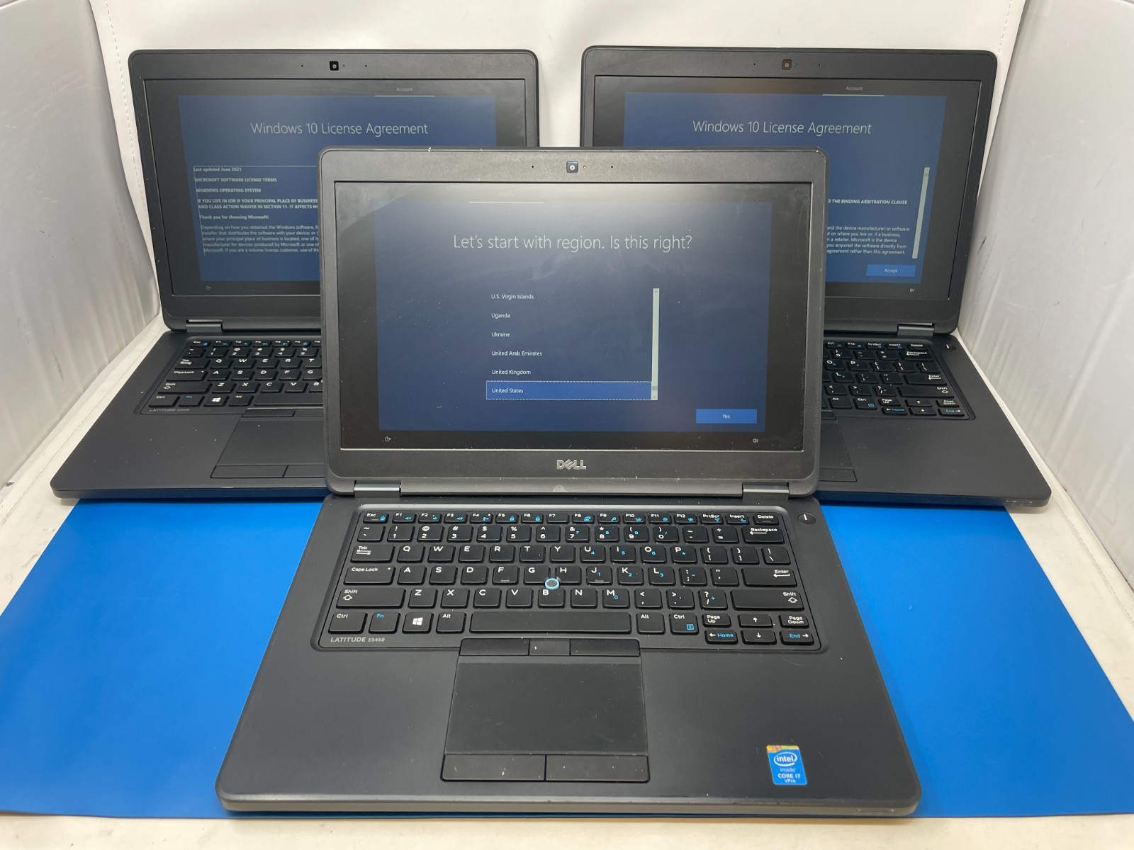For Repair/Parts: Dell Latitude E5450 14″ Intel Core i7 5th Gen 16GB RAM 1TB HDD