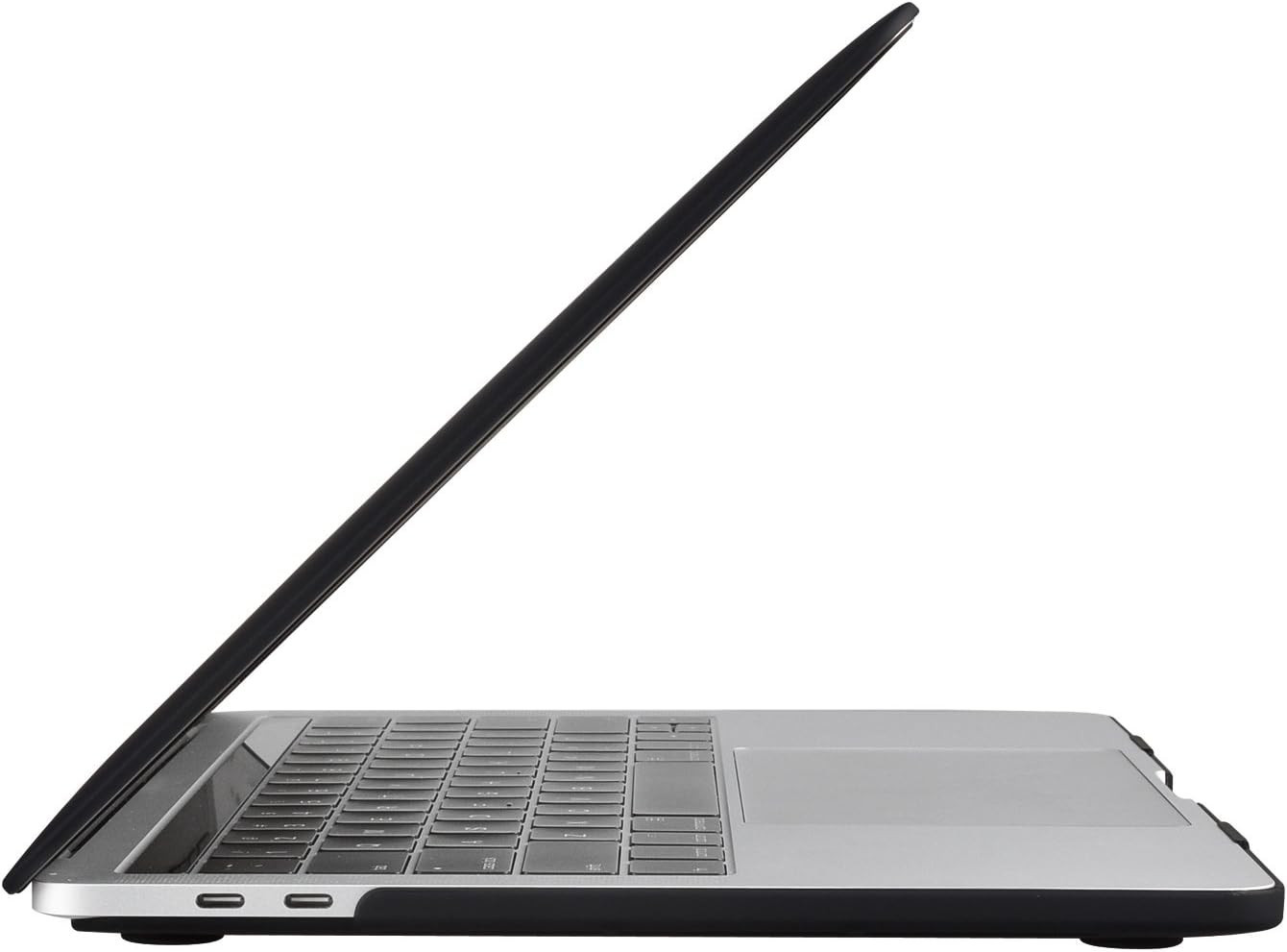 Matte Hard Case for MacBook Pro 15 inch with Touch Bar & USB-C 2016 2019 A1990 A
