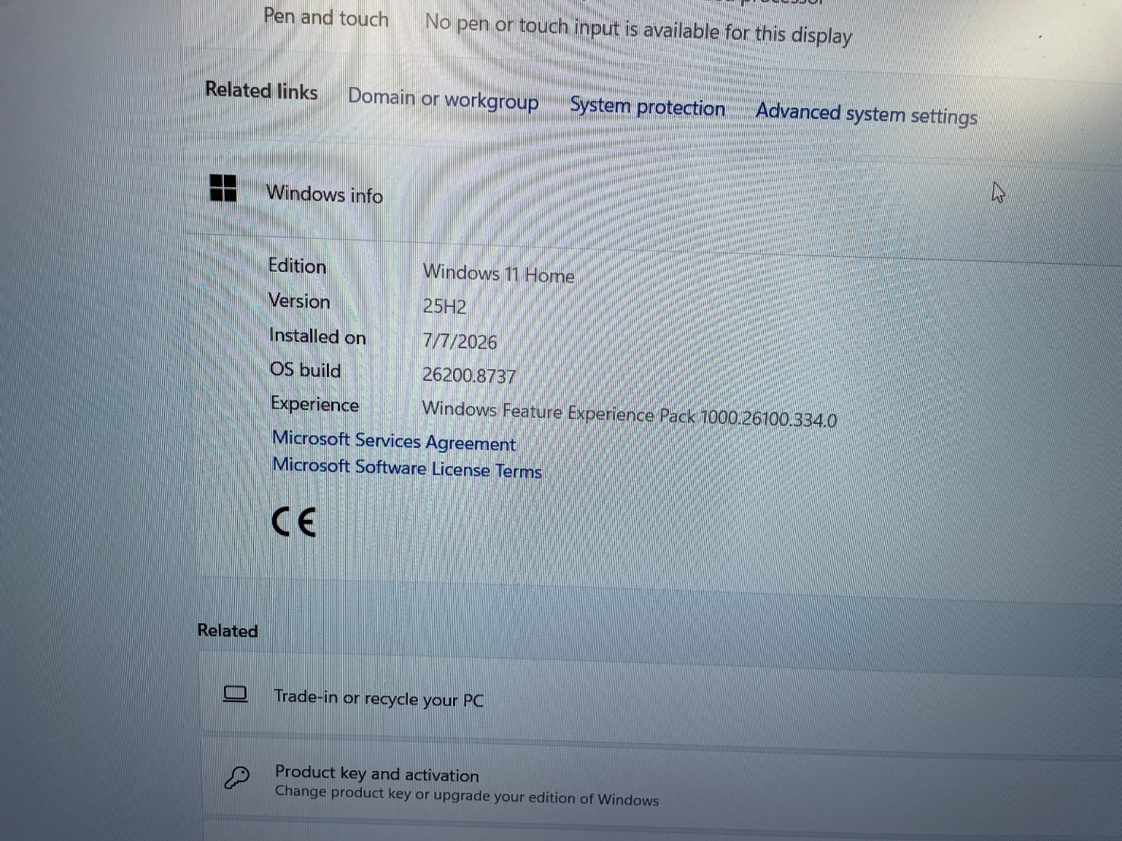 Dell XPS 17 9700 i7-10875H 2.3GHz 32GB RAM 1TB SSD RTX 2060 Win 11 Home