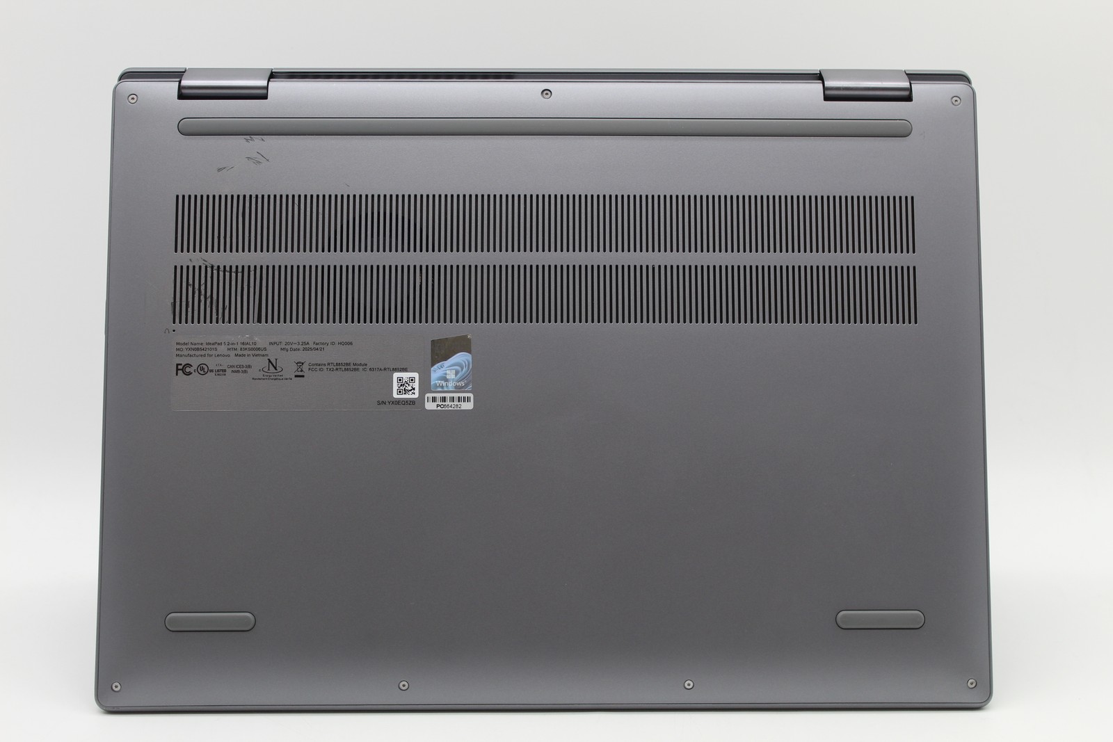 Lenovo IdeaPad 5i 16″ Touch Laptop Intel Core Ultra 5 225U 16GB 512GB PC664282
