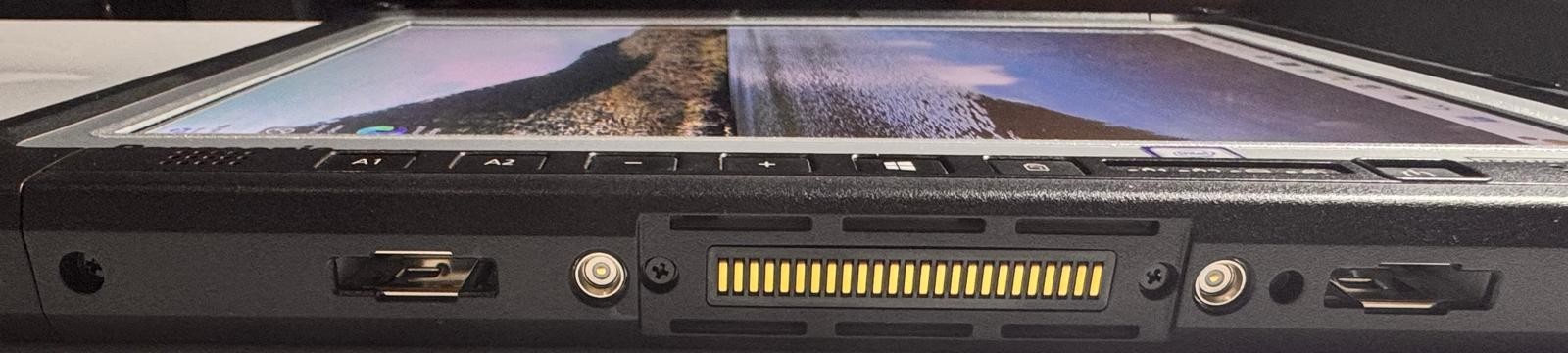 Panasonic Toughbook CF-33 8GB 128GB SSD Win10 Touch Rugged Tablet 9HTTV97783