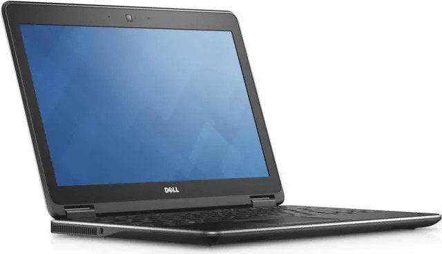 DELL Latitude E7250 12.5 in i5-5300U 8GB RAM 256GB SSD Win-10 Pro x64