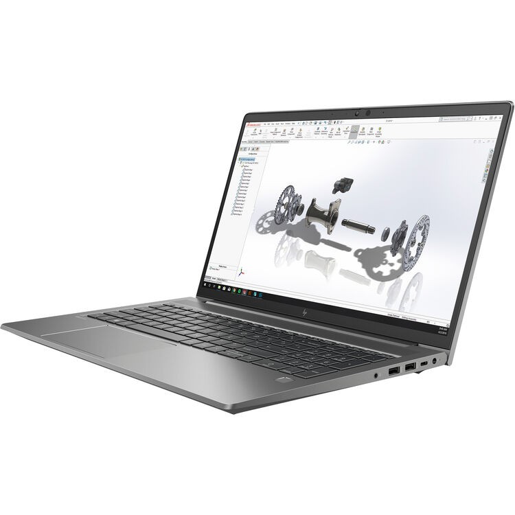 HP ZBook Power G8 15.6″ FHD IPS Intel i7-11850H 32GB 256GB SSD NVIDIA T1200 W11P