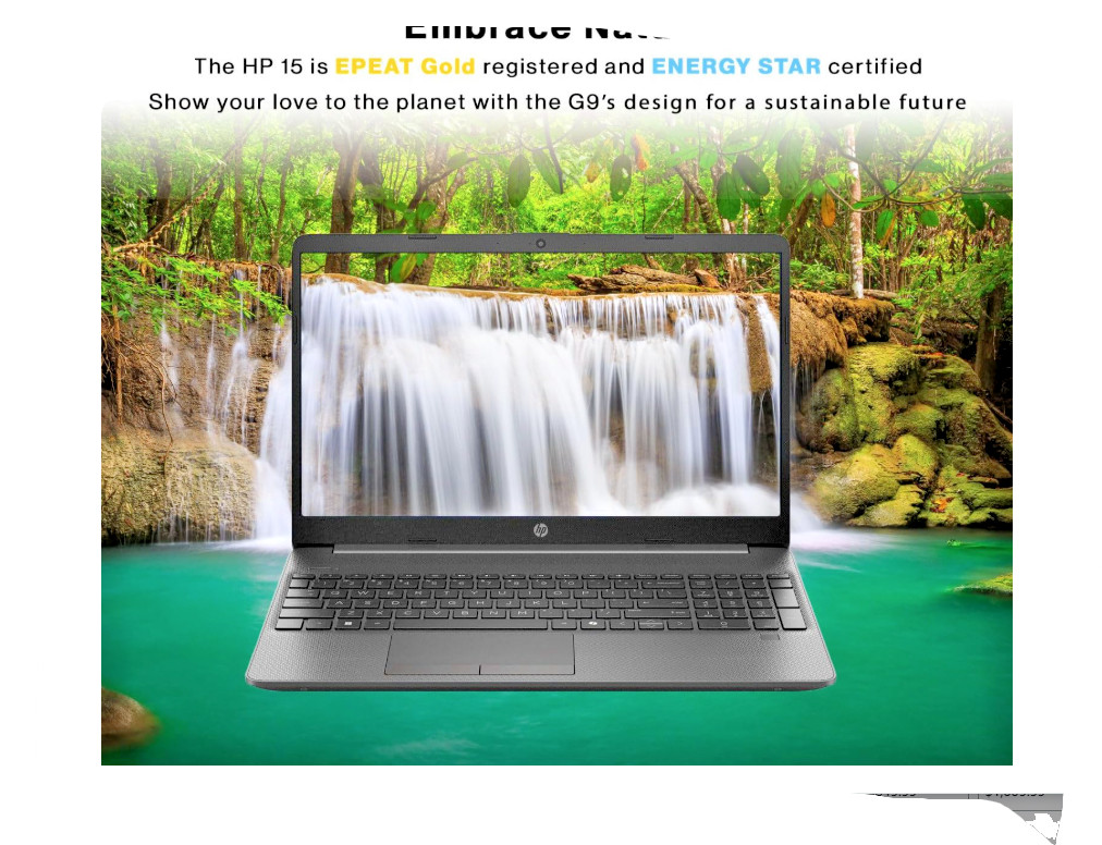 HP Laptop 17z-ca300 FHD IPS AMD Ryzen 7 4700U 16GB 256GB SSD W10H Laptop, BK