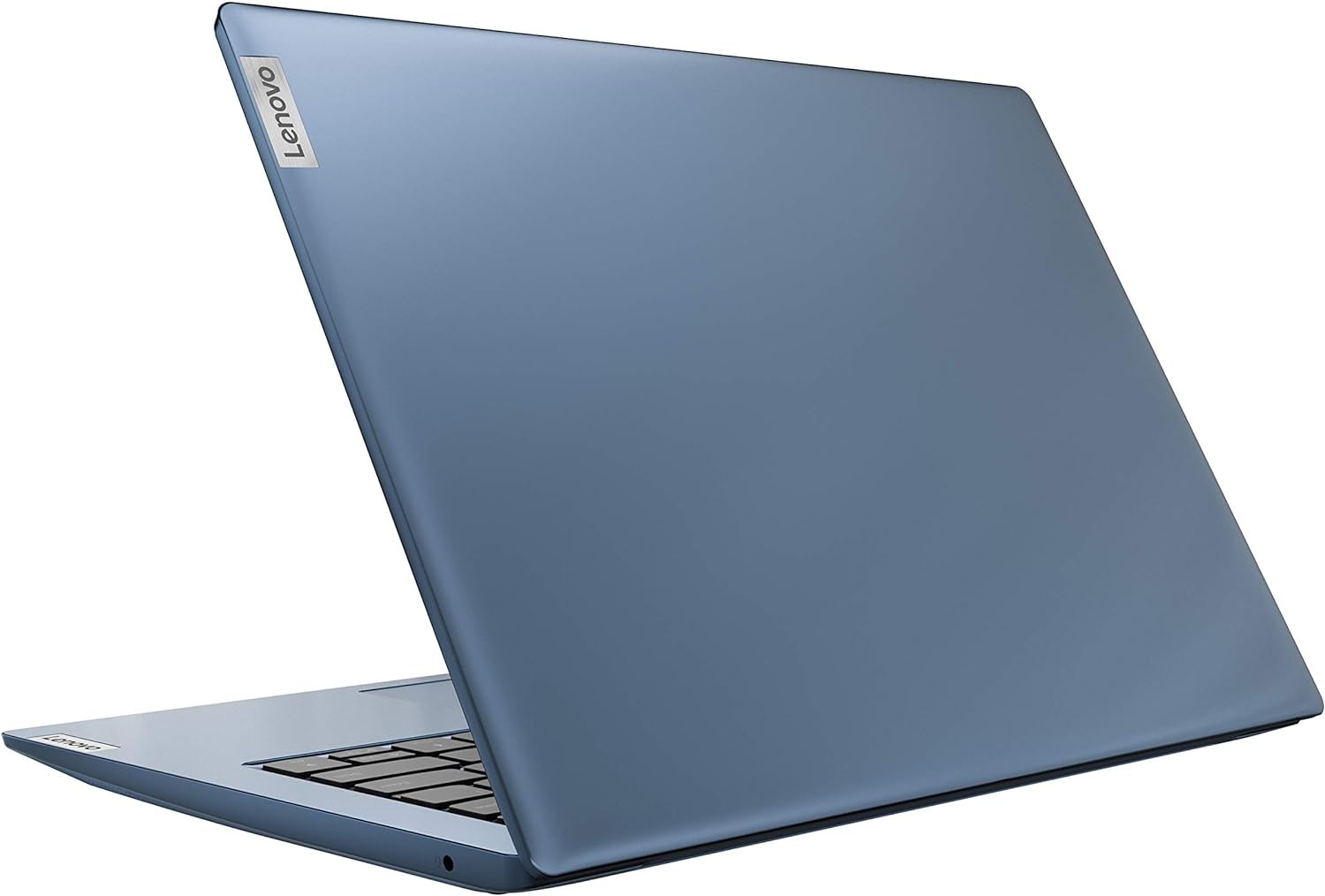 Lenovo IdeaPad 1 14″ Intel Pentium Silver N5030 4GB RAM 128GB SSD Ice Blue