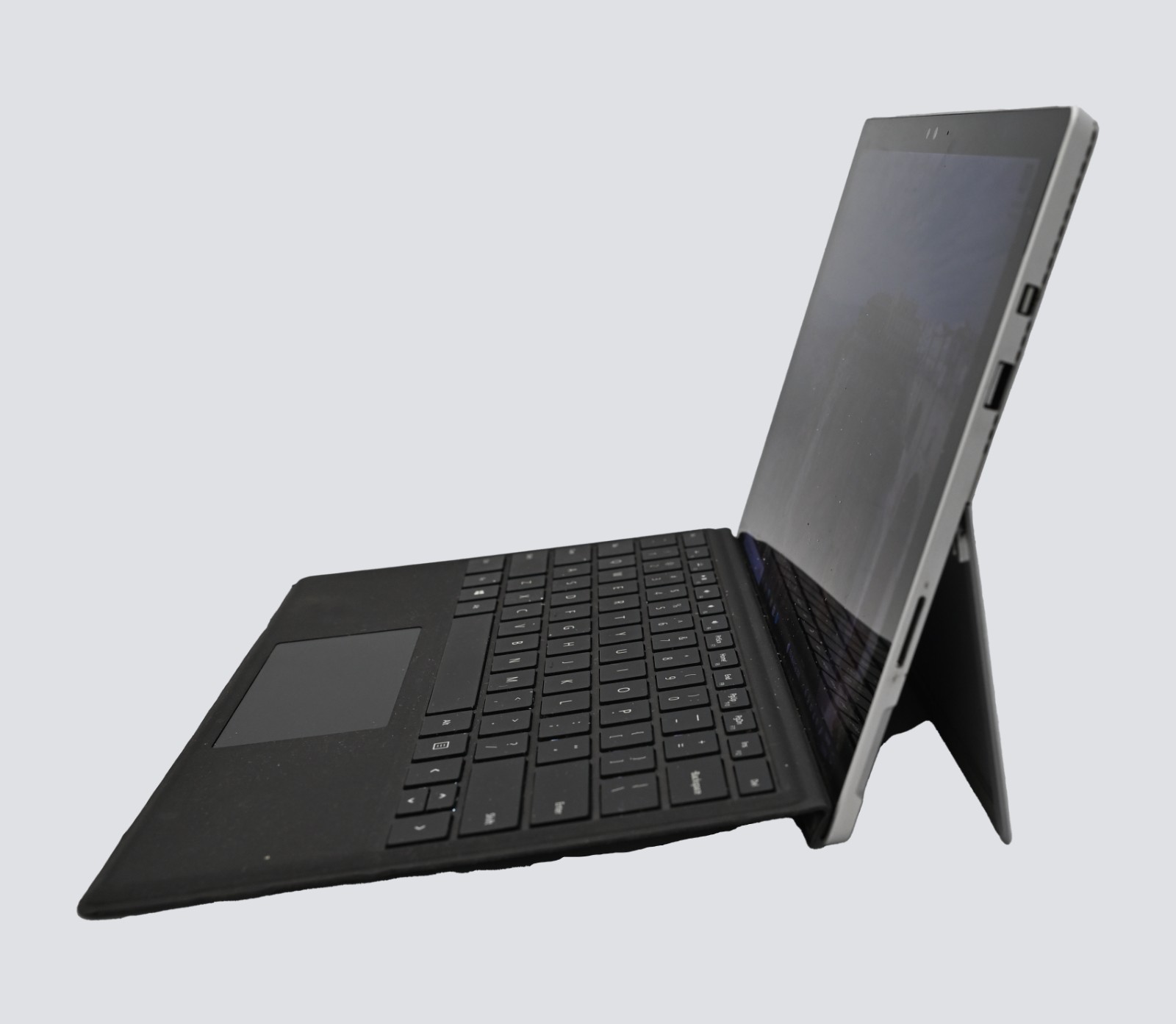 Microsoft Surface Pro 4 i5-6300 2.4GHz 4GB RAM 128GB SSD BH: 46.8%