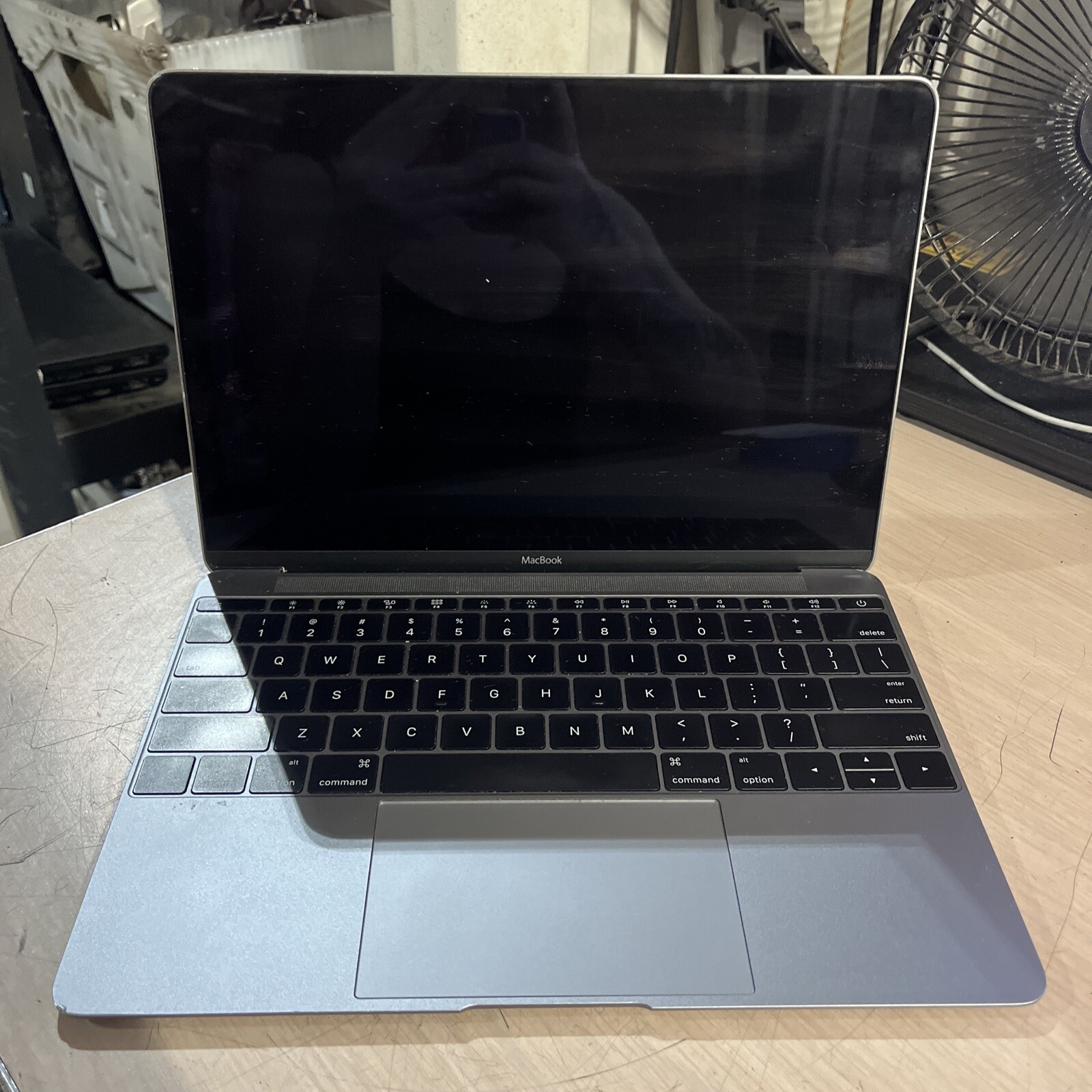 APPLE MACBOOK 12″ EARLY 2016 CORE M3-6Y30 1.1GHZ 8GB RAM 256SSD