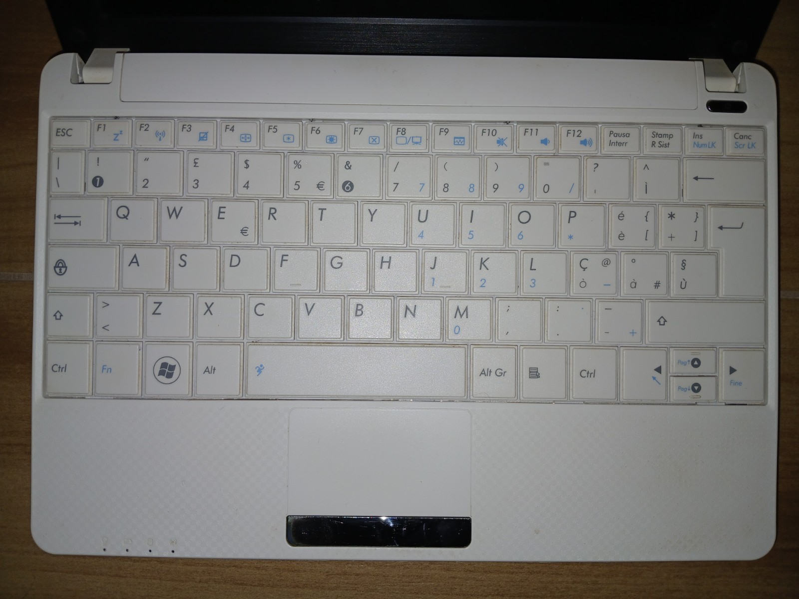 Asus EeePc 1001px