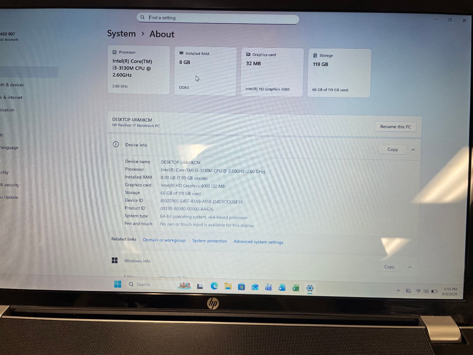 🚀 Dell Inspiron 11 3135 Touchscreen Laptop | AMD Quad-Core | 128GB SSD | Win 11
