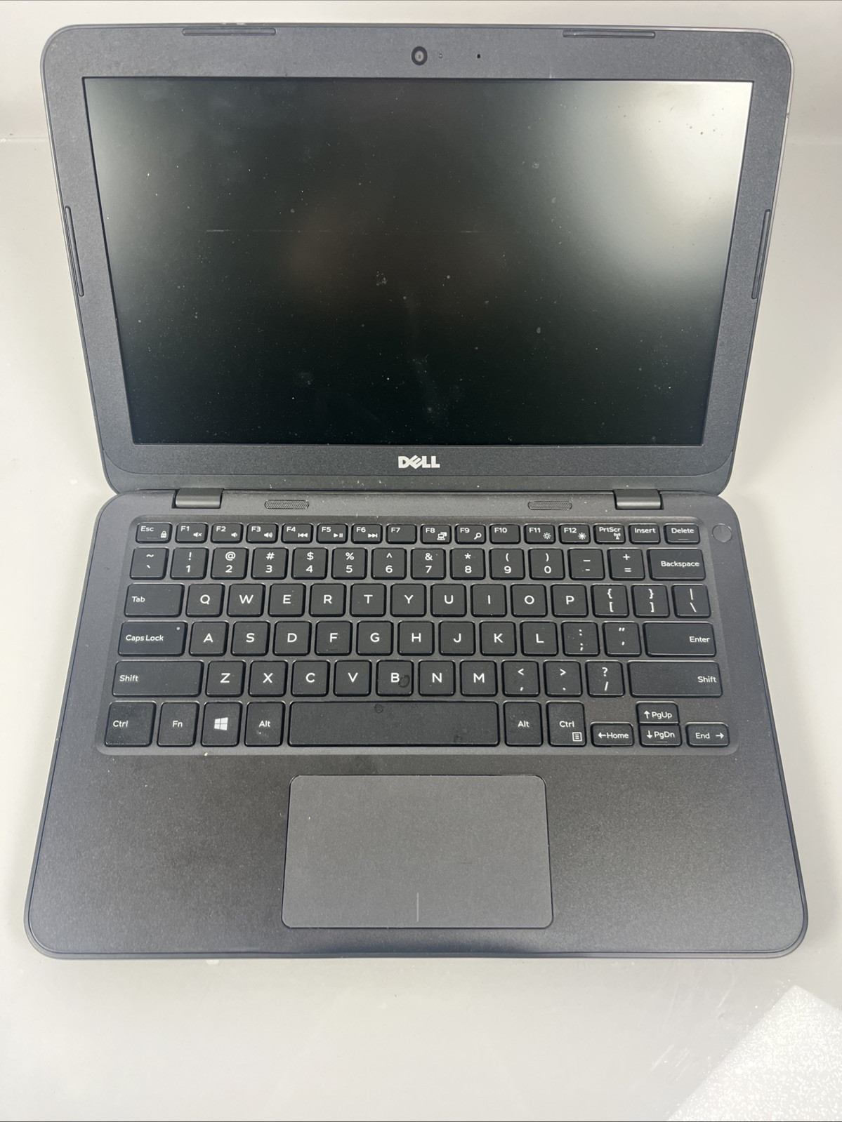 Dell Inspiron P24T, Intel Celeron @ 1.60 GHZ, 30GB HDD Used Untested