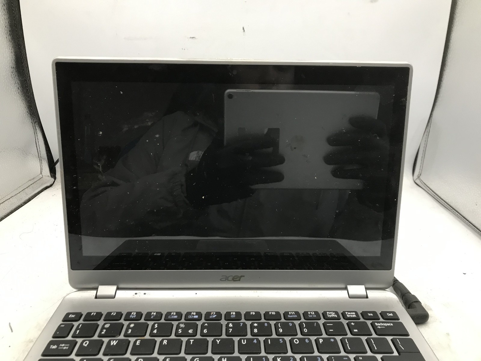 ACER ASPIRE V5 MS2377 – FOR PARTS/NO BOOT – AMD A4 1250 – 2GB RAM -READ DESC- BB