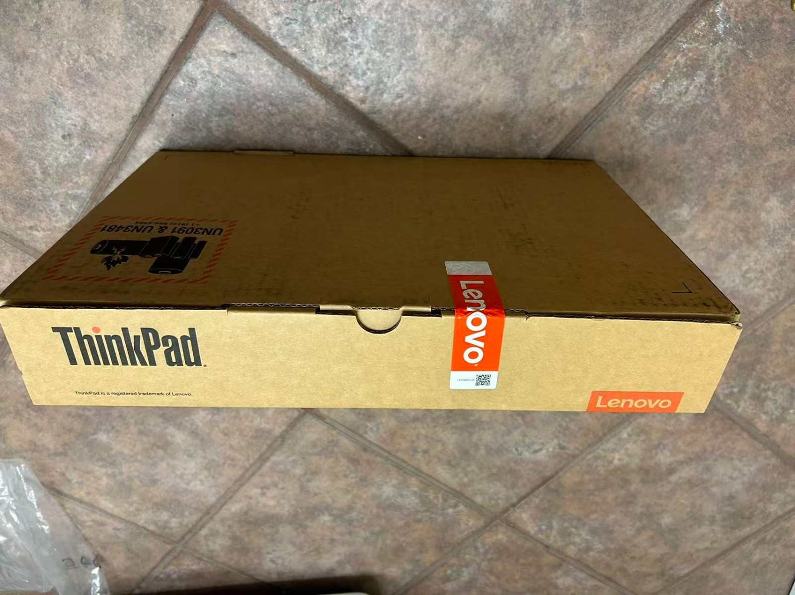 New Lenovo ThinkPad E14 Gen 3 Laptop, 14″ Display, AMD R7-5700U, 16GB RAM, 256GB