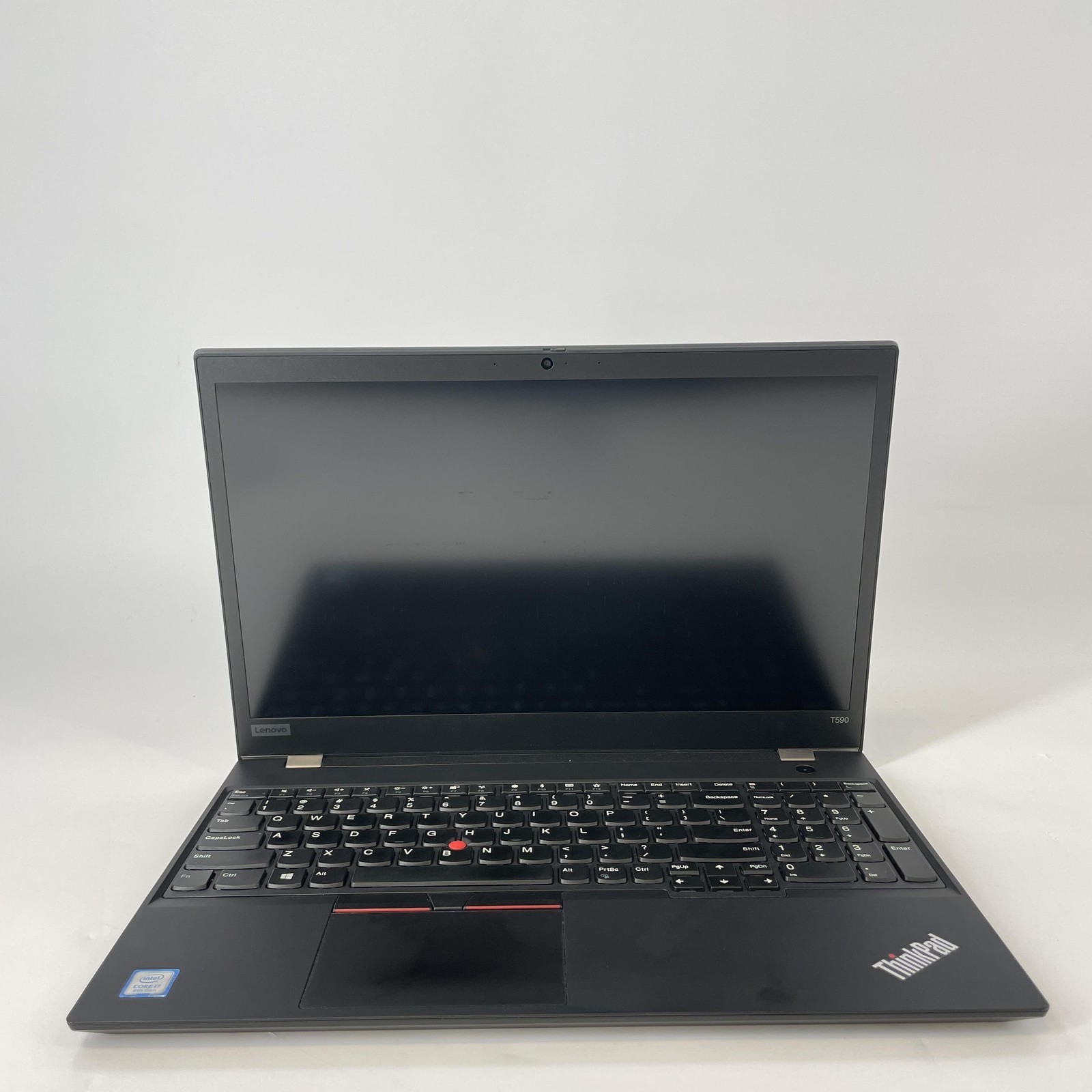 Lenovo ThinkPad T590 15.6 FHD i7-8565U 1.80GHz 16GB 512GB SSD Good WHITE SPOTS