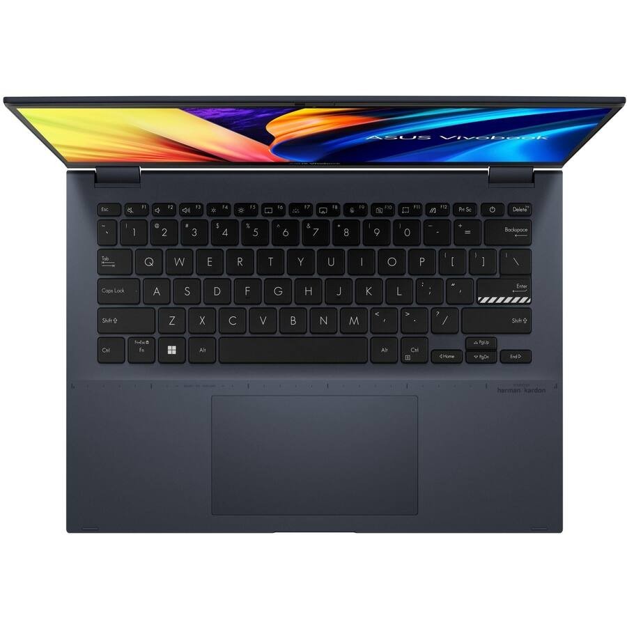 ASUS Vivobook S 14 Flip TN3402 14″ WUXGA AMD Ryzen 5 5600H 24GB RAM 1TB SSD W11H
