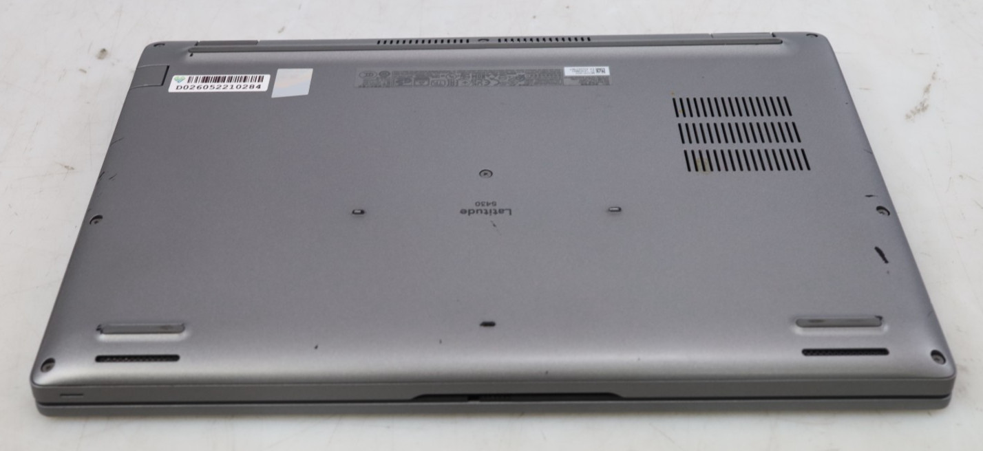 Dell LATITUDE 5430 13.9″ Intel i5-1235U 16GB DDR4 256GB SSD No COA OS