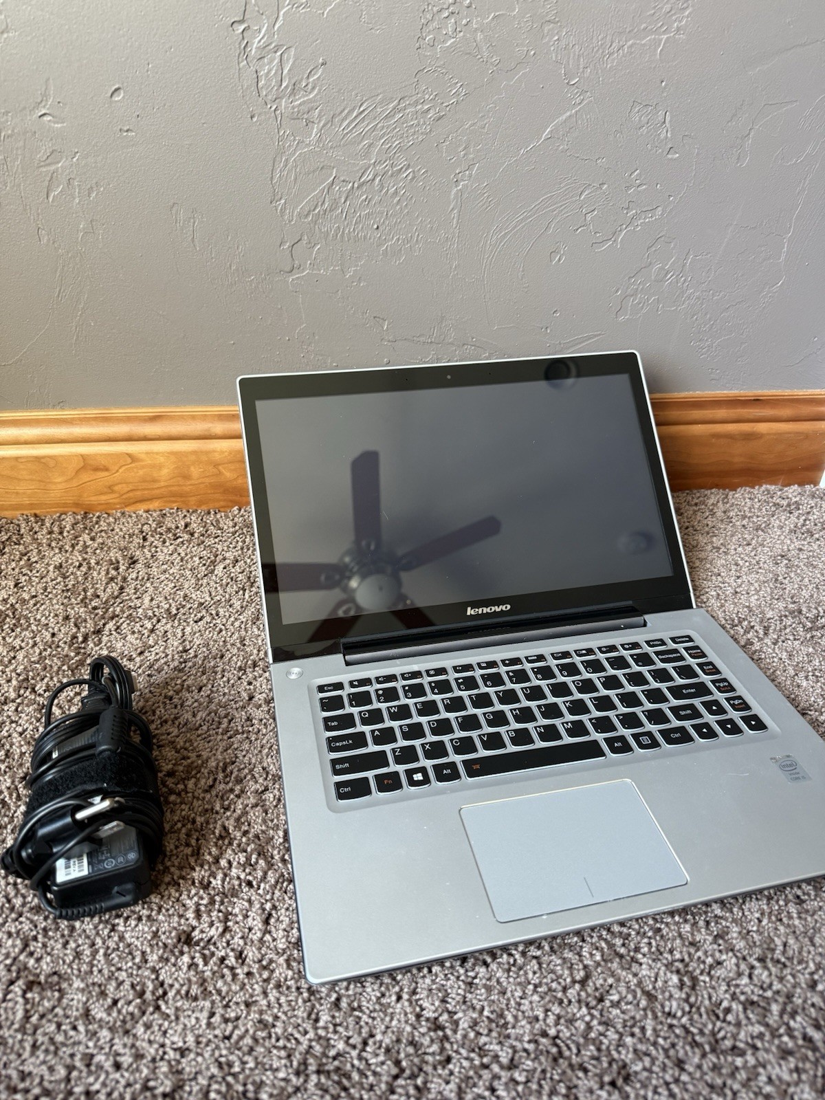 Lenovo IdeaPad U430 Touch 14″ Laptop Intel Core i5-4210U 8GB RAM Touchscreen