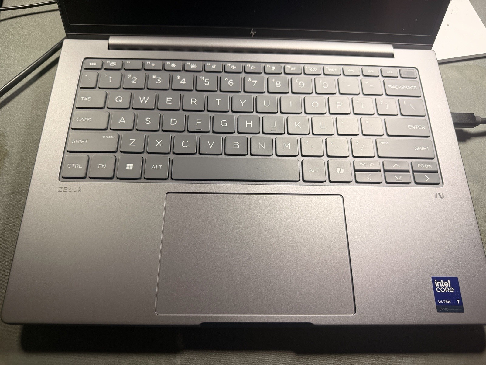 HP ZBook 8 14″ G1i Ultra 7 265H 2.2GHz 64GB 2TB 14.0 HD 4GB Webcam BT WTY