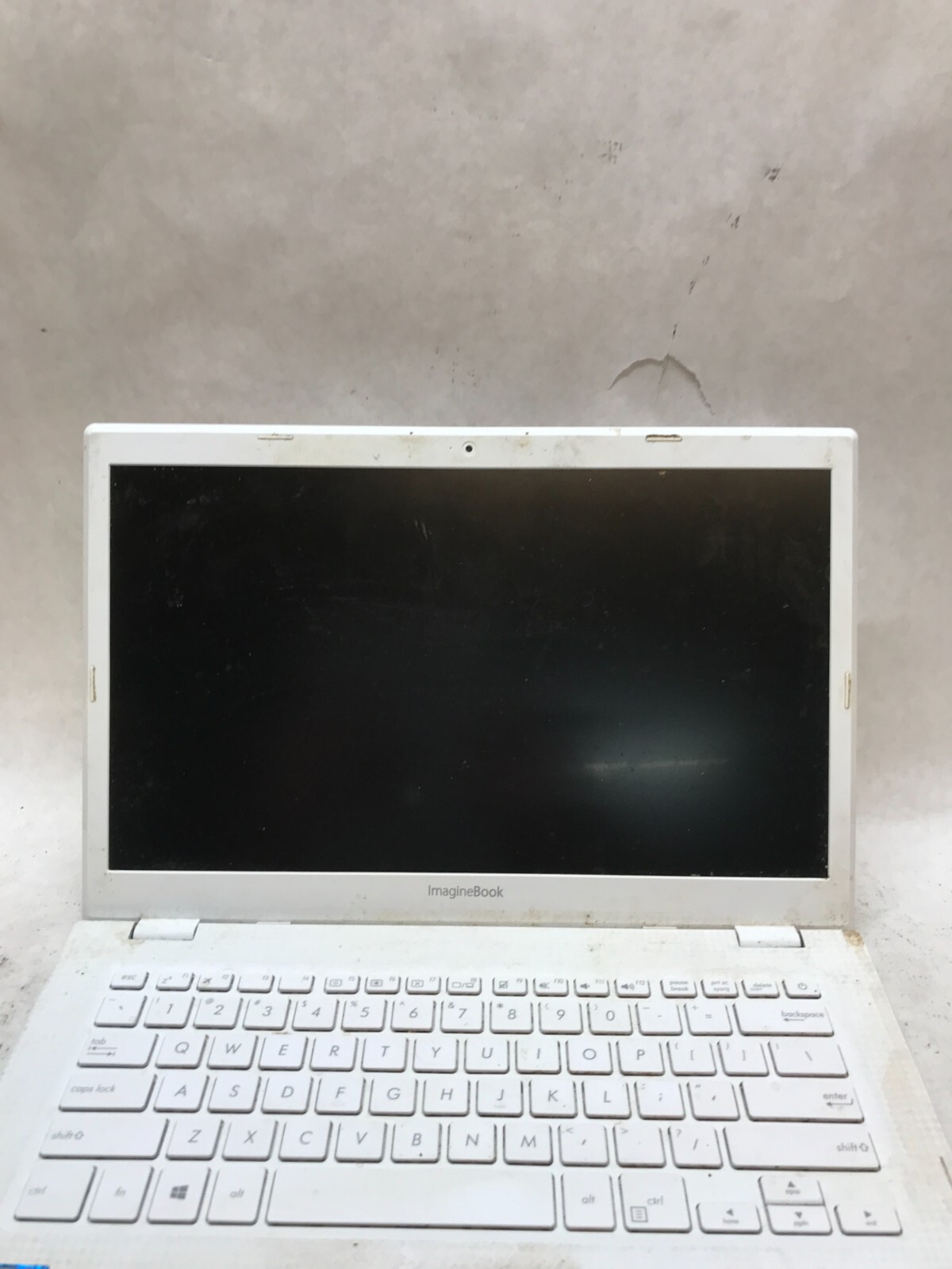 Asus ImagineBook 14” MJ401TA-BM3N5 Chassis+Display NO MOTHERBOARD For Parts – DW