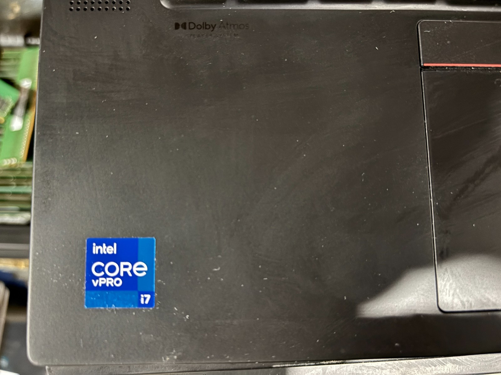 Lenovo ThinkPad P1 Gen 4i i7-11850H 32GB RAM 512GB NVMe