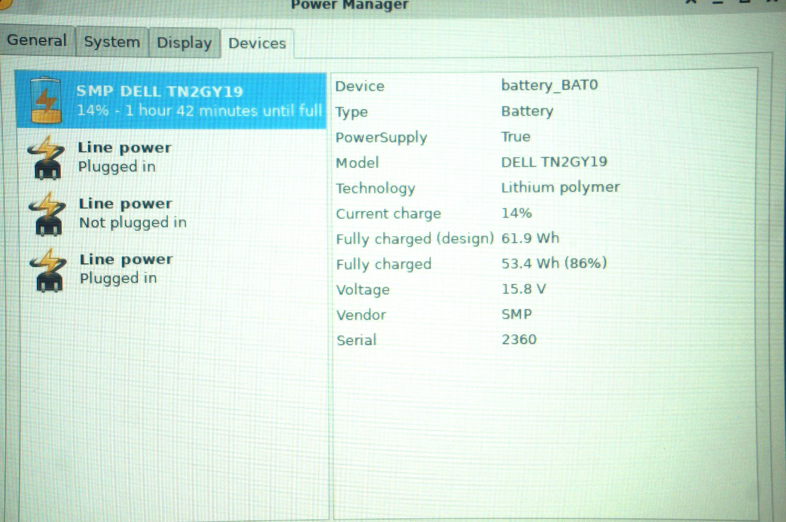Dell Latitude 7320 – Intel Core i5-1145G7 @2.60GHz 8GB RAM – No HD/No OS