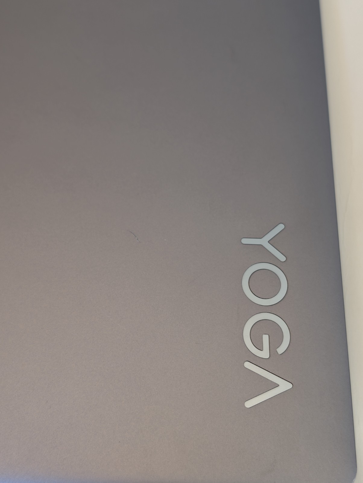 Lenovo Yoga 7 16IAP7 – RAM/SSD Unknown *FOR PARTS ONLY*. ~86W~