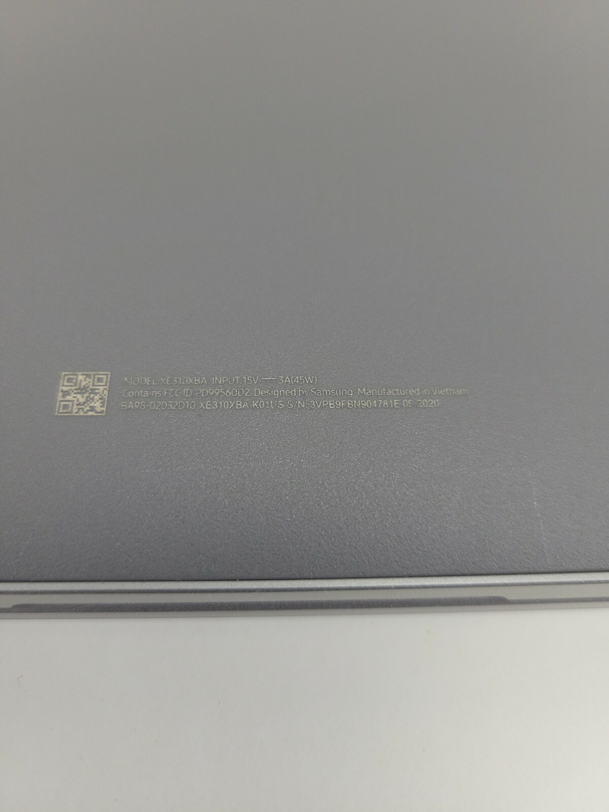 Samsung Chromebook 4 11.6″ (32 GB, Intel Celeron Processor N4000, 1.10 GHz, 4 GB