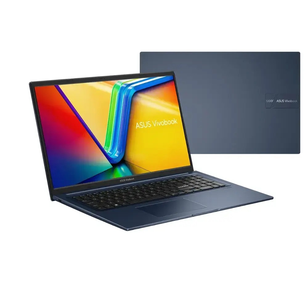 ASUS Vivobook 17 F1704Z 17.3″ i5-1235U 1.3GHz 8GB 512GB SSD F1704ZA-SB52