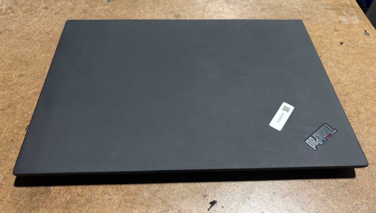 Lenovo ThinkPad T490 14″ FHD i7-8565U 16GB RAM 256GB SSD No Charger/No OS
