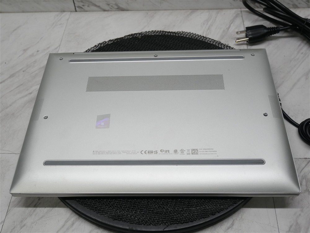 HP ELITEBOOK 840 G11 14″ Laptop Ultra 5 135u 16GB DDR5 RAM w/ Battery – TESTED!