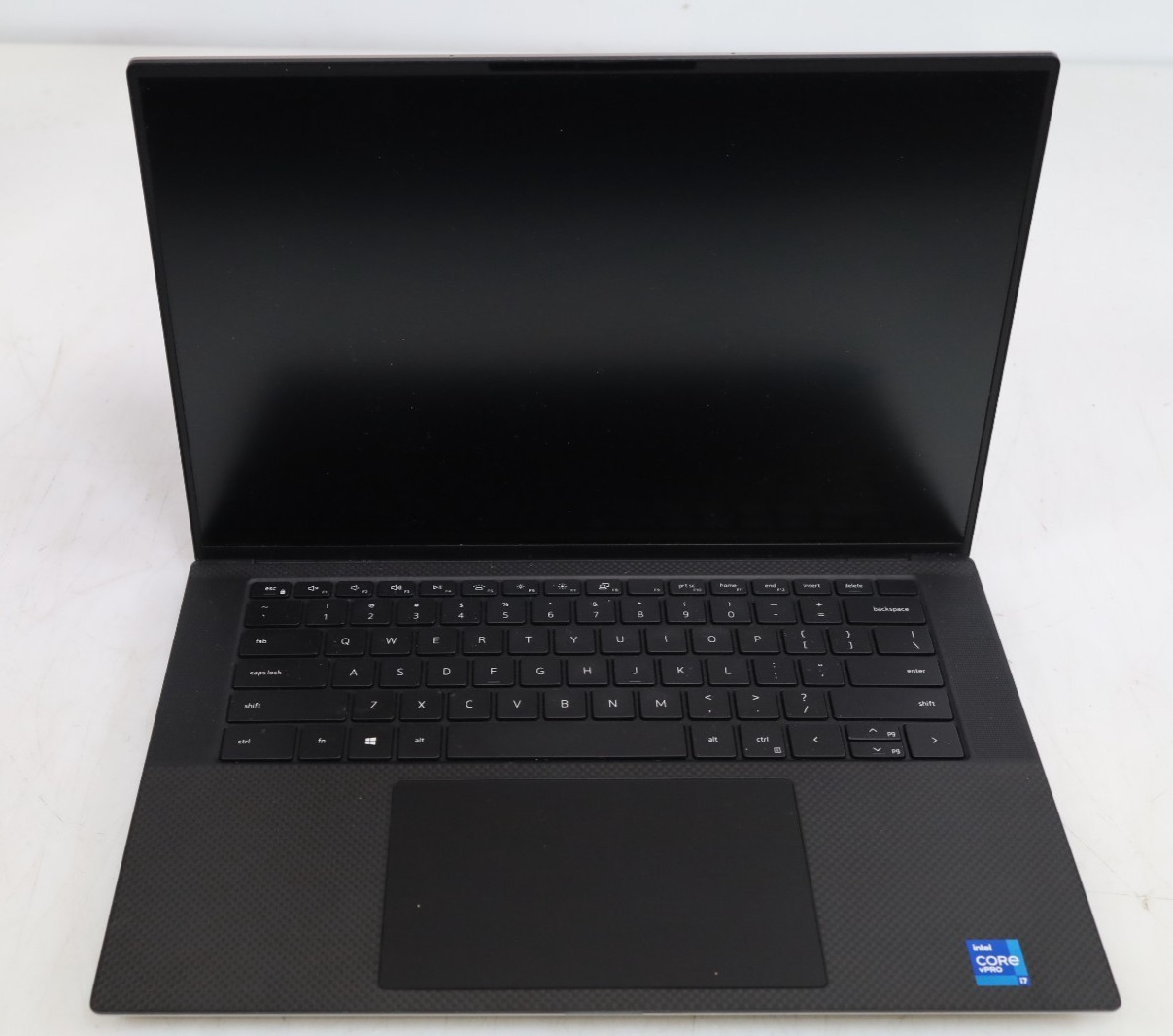 Dell Precision 5560 15.6″ Intel i7-11850H 32GB 512GB SSD NVIDIA T1200 No COA OS