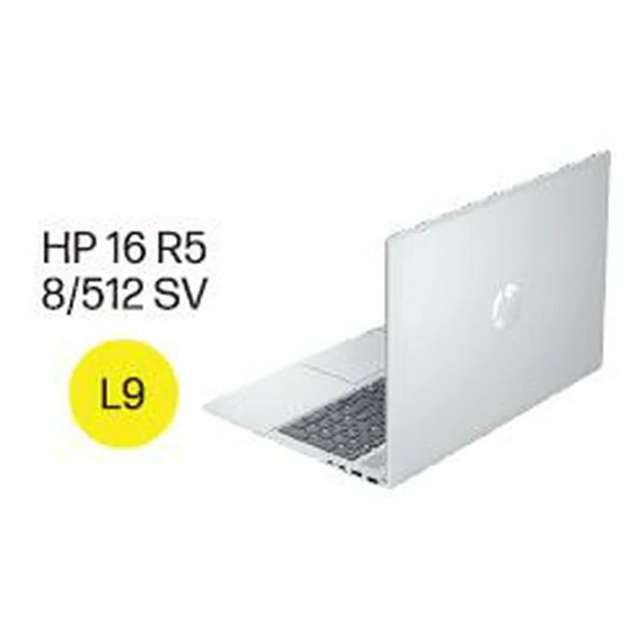 HP Omnibook 5 16 inch Windows Laptop AMD Ryzen 5-8540U AI PC 8GB RAM 512GB SSD