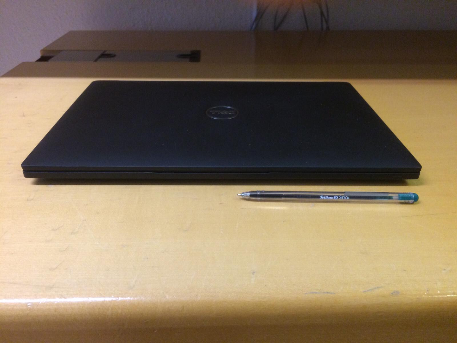Dell Latitude E7480 i5 7300U (7thGEN) -3.5GHz 16GB 512SSD 14″ Full HD Touchscreen