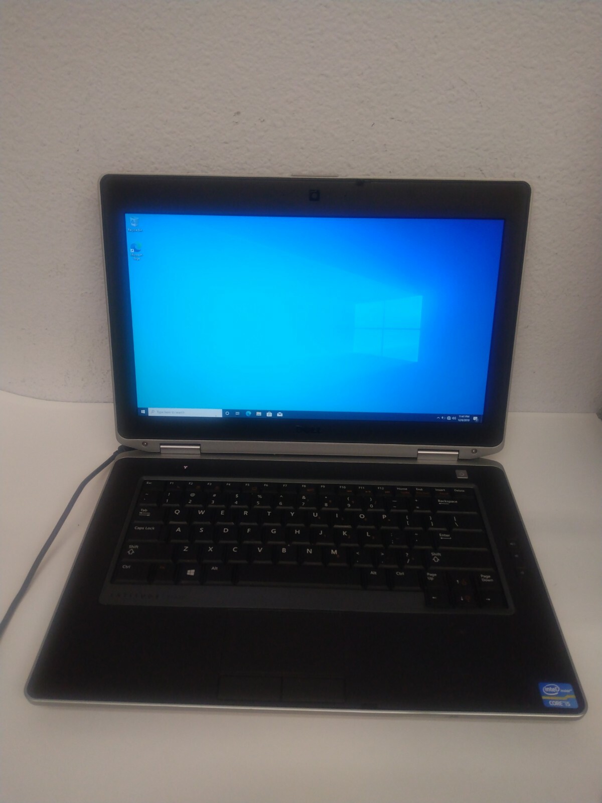 Dell Latitude E6430 14″ Intel Core i5-3380M 2.90GHz 8GB RAM 1TB HDD DVD Win10 P