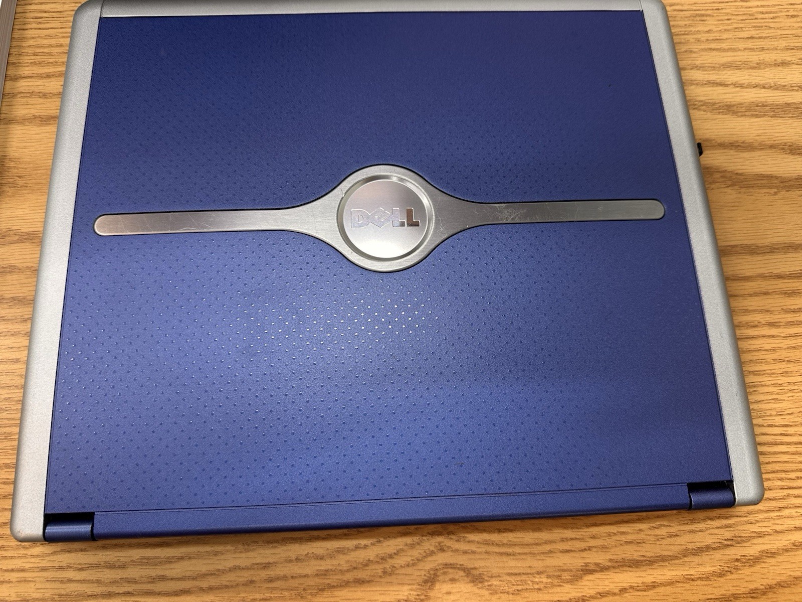 DELL INSPIRON 300M Laptop, WIN xp With Power Adapter, Manuals, Laptop Bag Tested