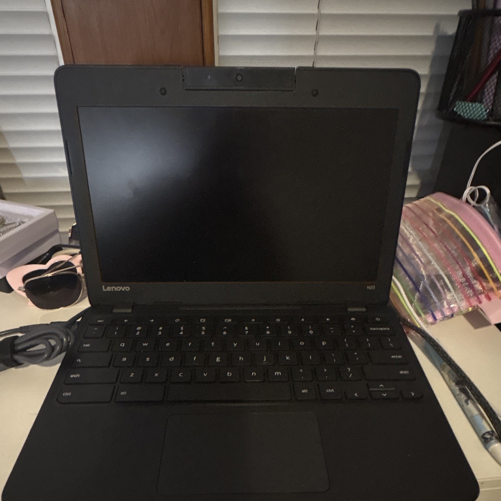 Lenovo N23 Chromebook 11.6″ Intel Celeron 4GB 32GB eMMC Chrome OS Black