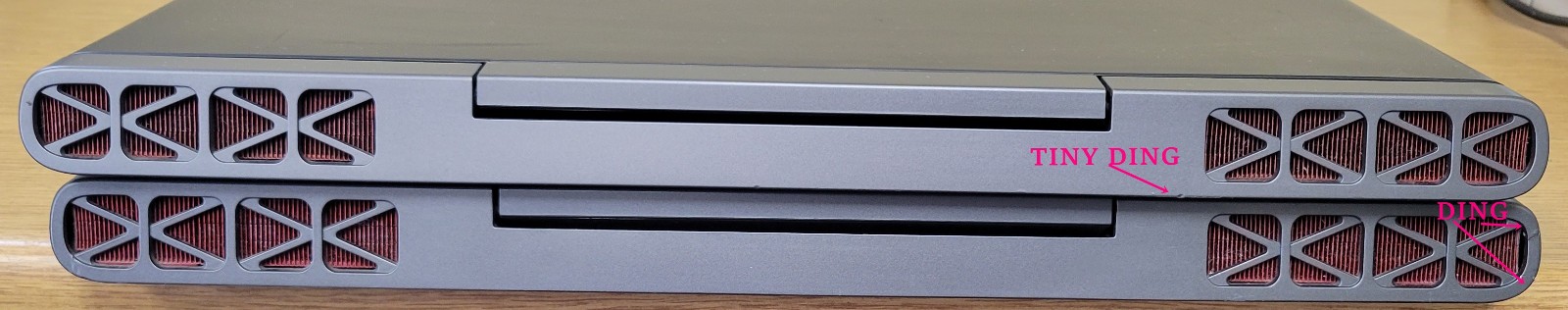 (Lot of 2)Dell Inspiron 15 7000 Gaming i5/i7-7th Gen 2.5/2.80GHz 16GB No OS/SSD