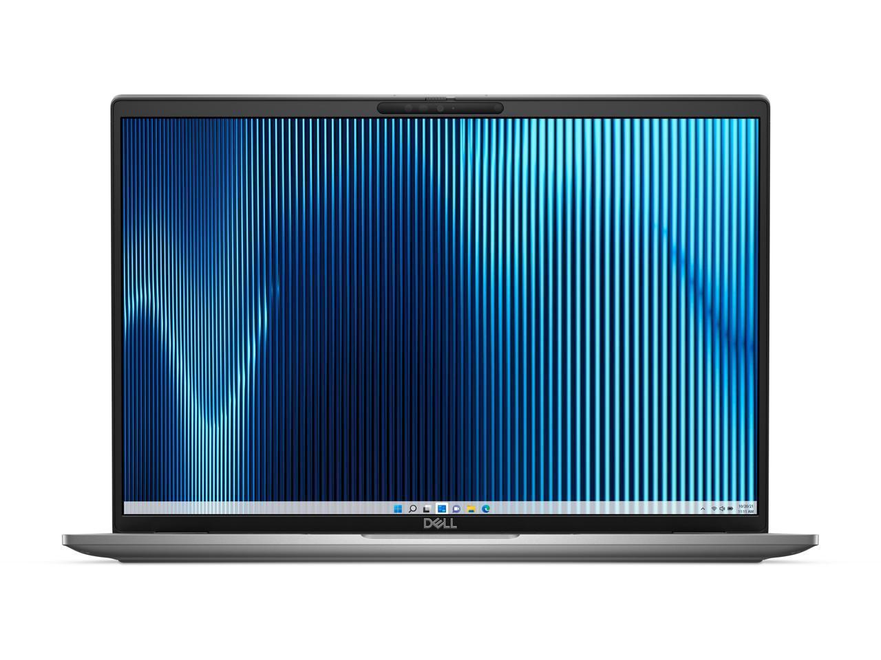 DELL Notebooks 16″ Latitude 7640 Intel Core i5 13th Gen 16GB Memory 256 GB SSD I