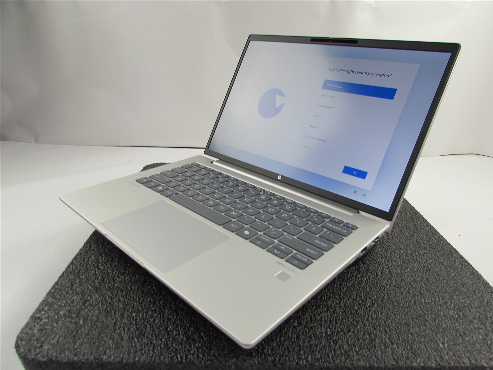 HP PROBOOK 445 (G11) AMD RYZEN 7 7735U 512GB SSD 16GB RAM AMD GPU WIN 11 PRO