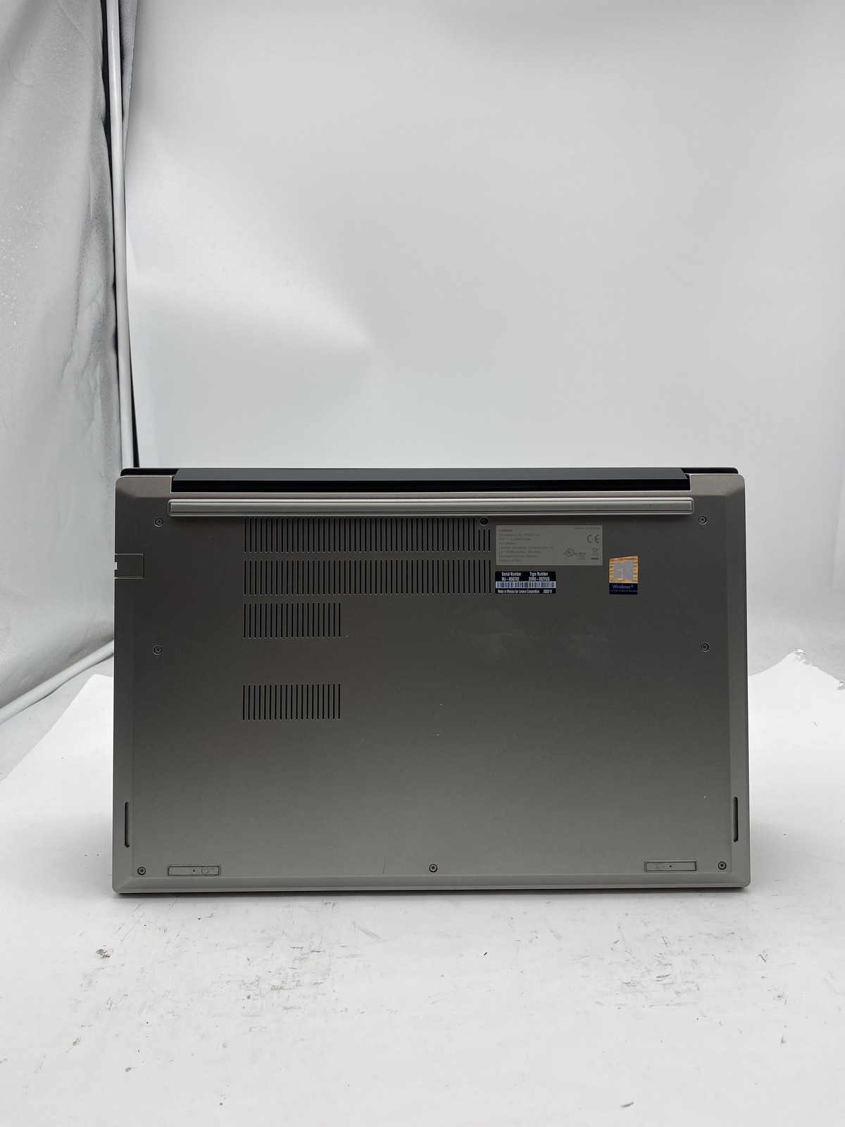 Lenovo ThinkPad E15 Laptop Intel Core i7 10510U 1.8GHz 8GB RAM 500GB HDD W11P
