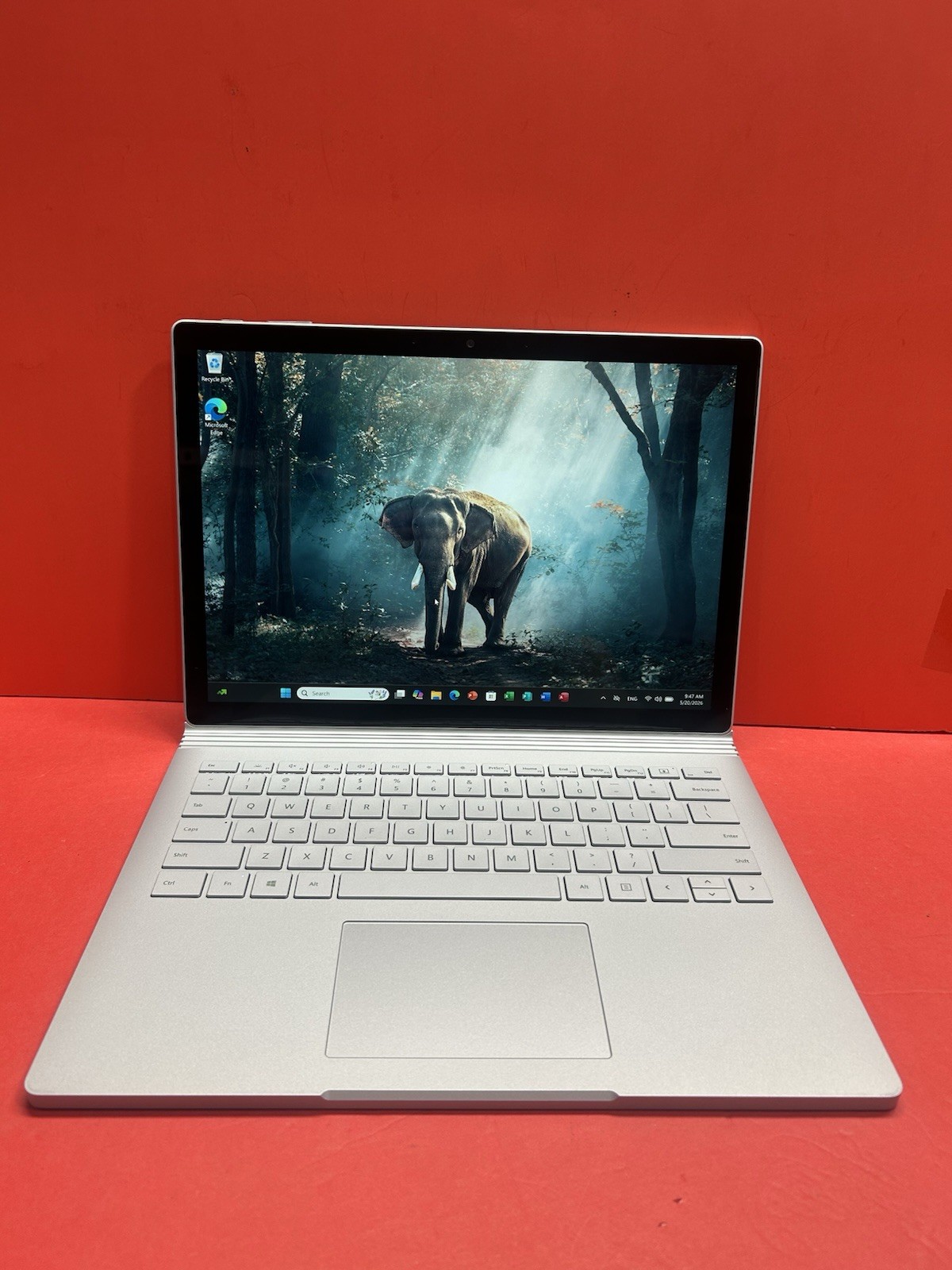 Microsoft Surface Book 3 14” 1900 TOUCH-10th i7-1065G7 16GB 256GB GTX 1650 Max-Q
