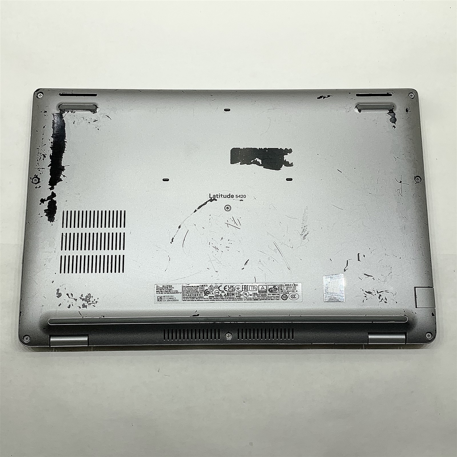 Dell Latitude 5420 Laptop Intel Core i5 1135G7 2.40GHZ 15.6″ FHD 8GB RAM NO HDD